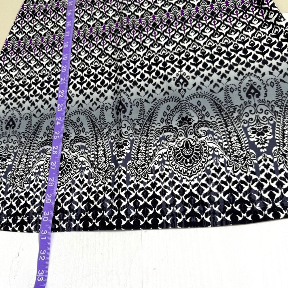 Athleta Shorebreak Swim Dress Womens Sz S Purple Bombay Racerback Activewear - Picture 7 of 11